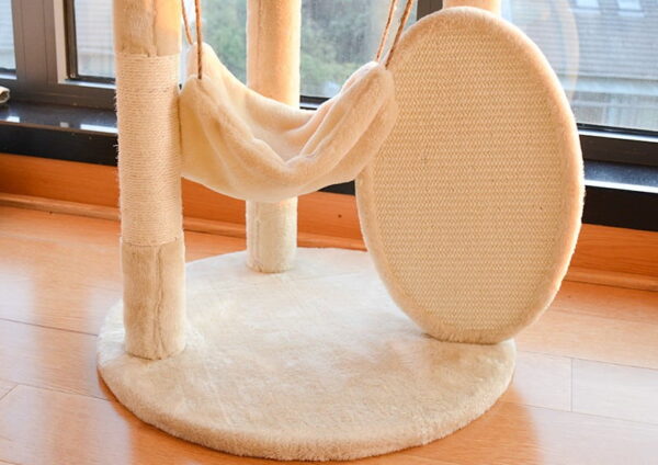 Calico Cat Series – Deluxe Edition Cat Tree
