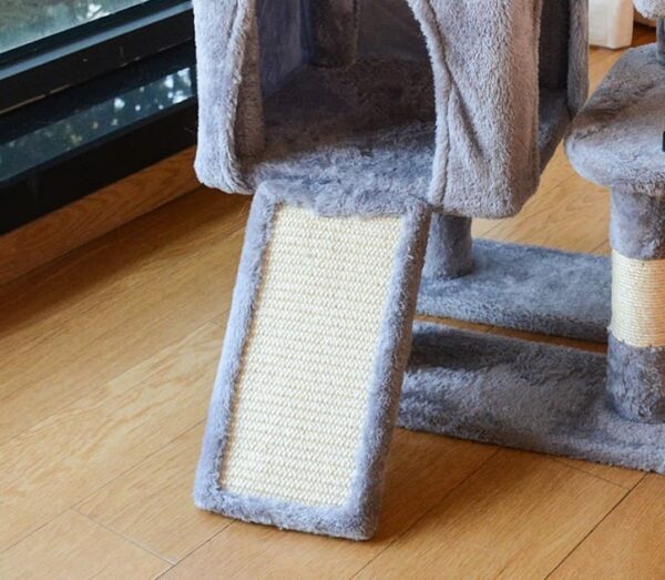 3-Tier Double Nest Cat Tree