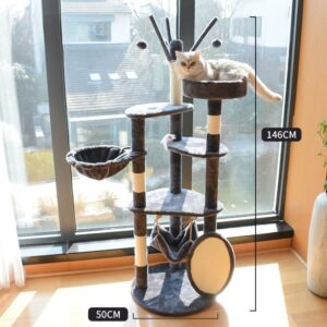 Calico Cat Series – Deluxe Edition Cat Tree