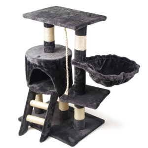 Classic Dual-Nest Cat Tree