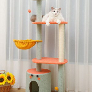 Dinosaur Cat Tree – Large Size
