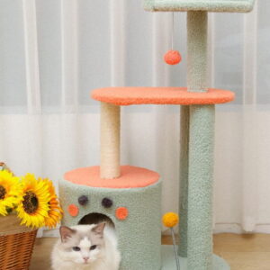 Dinosaur Cat Tree – Small Size