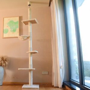 Sisal Rope Tower