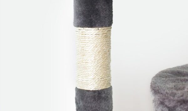 Elegant 4-Level Cat Tower