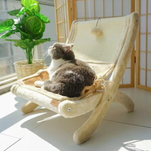 Four Seasons Lounge Cat Tree