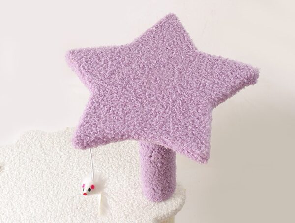 Galaxy Theme Cat Tree – Small
