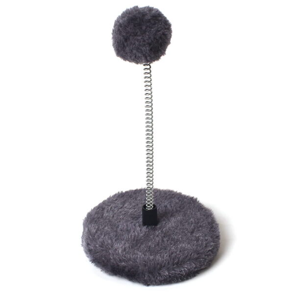 Interactive Cat Teaser Ball