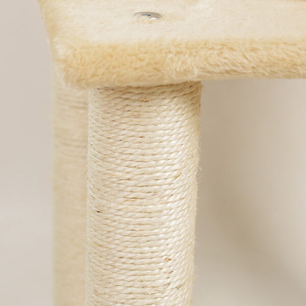 Luxury Cat Tree with Tunnel