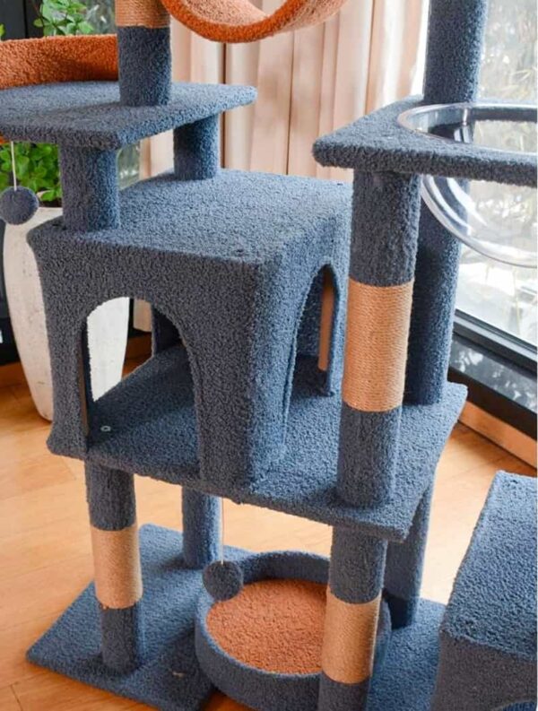 Luxury Modular Villa Cat Tree