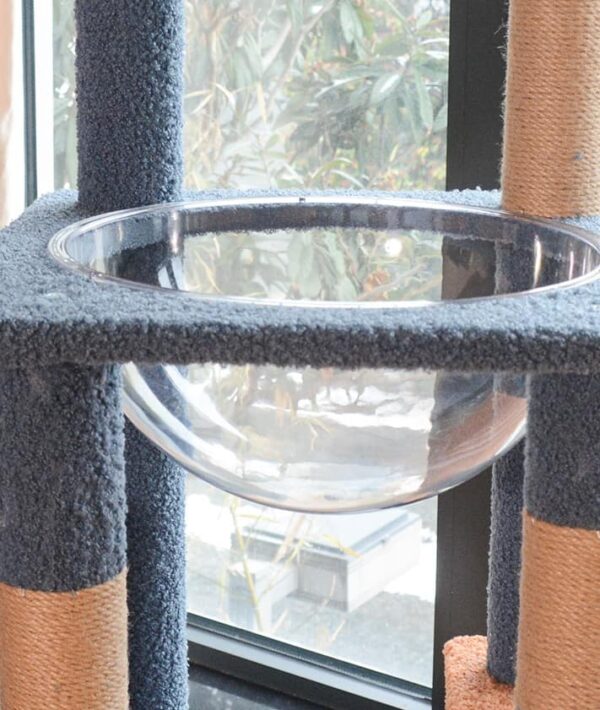 luxury modular villa cat tree