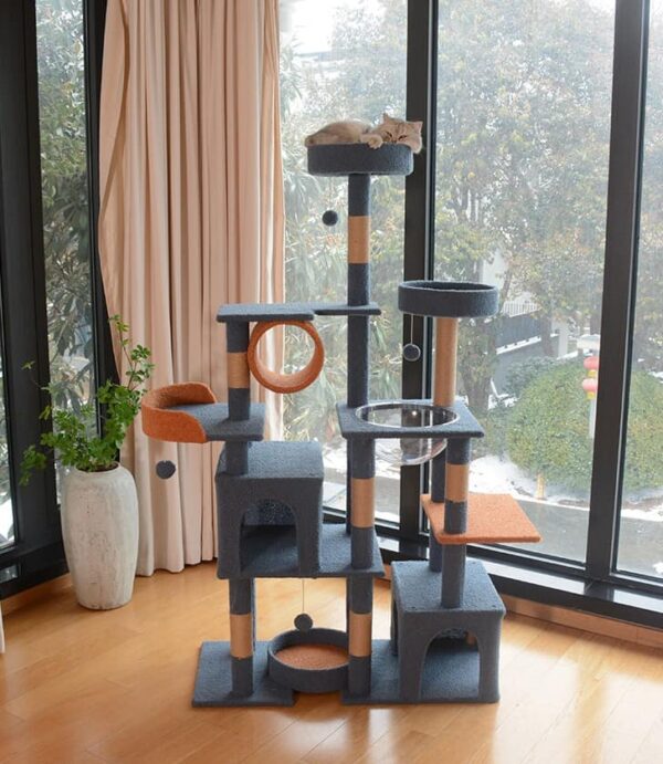 Luxury Modular Villa Cat Tree
