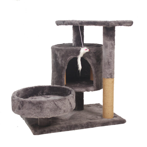 Medium Multi-Functional Dual Nest Cat Tree
