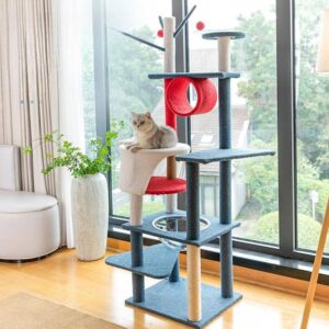 Cat tree