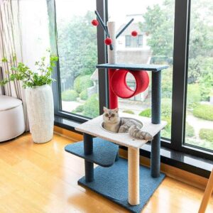 Mt. Fuji Cat Tree – Small Size
