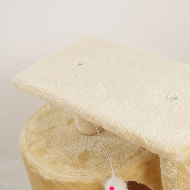 Multi-Functional Triple Nest Cat Tree Multi-Functional Triple Nest Cat Tree