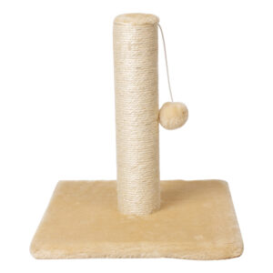 Single-Post Hanging Ball Tree