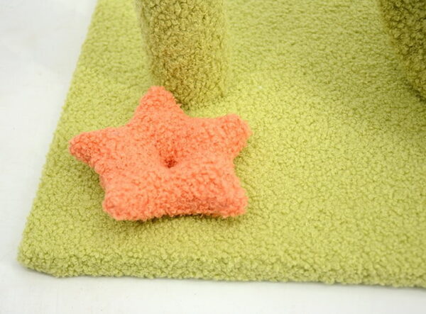 Soda Green Fun Cat Tree