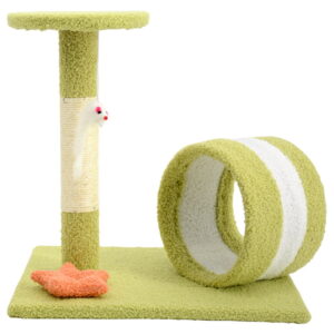 Soda Green Fun Cat Tree