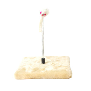 Spring Mouse Cat Toy