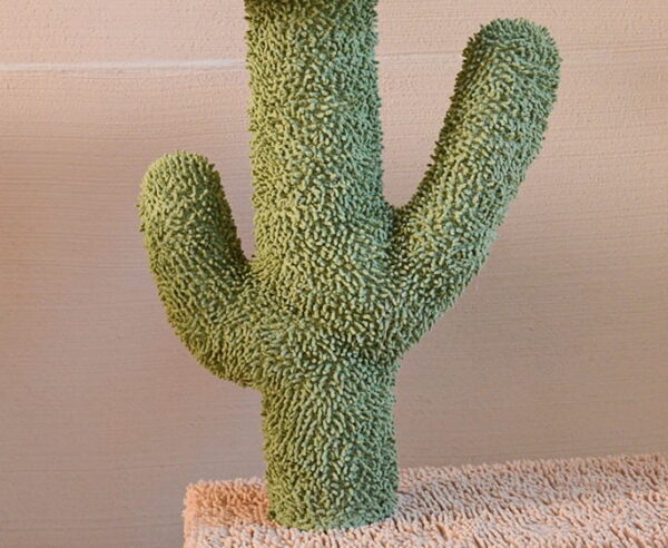 Square Nest Cactus Totem Cat Tree