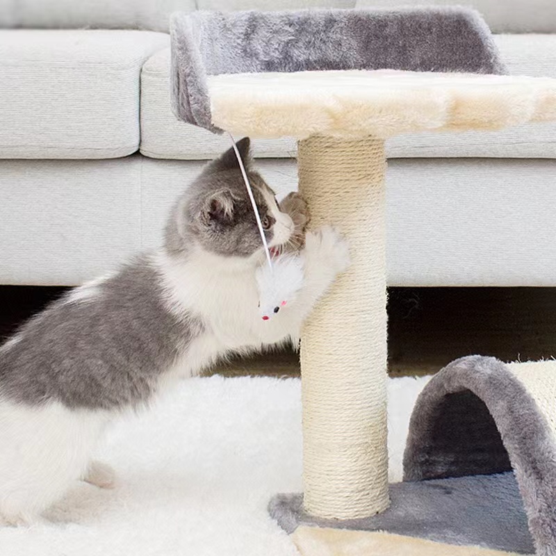 big cat cat tree (2)