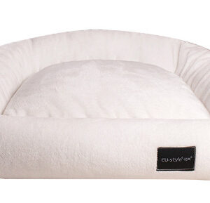 Plush Pet Sofa Bed – Cozy Lounger for Cats & Small Dogs