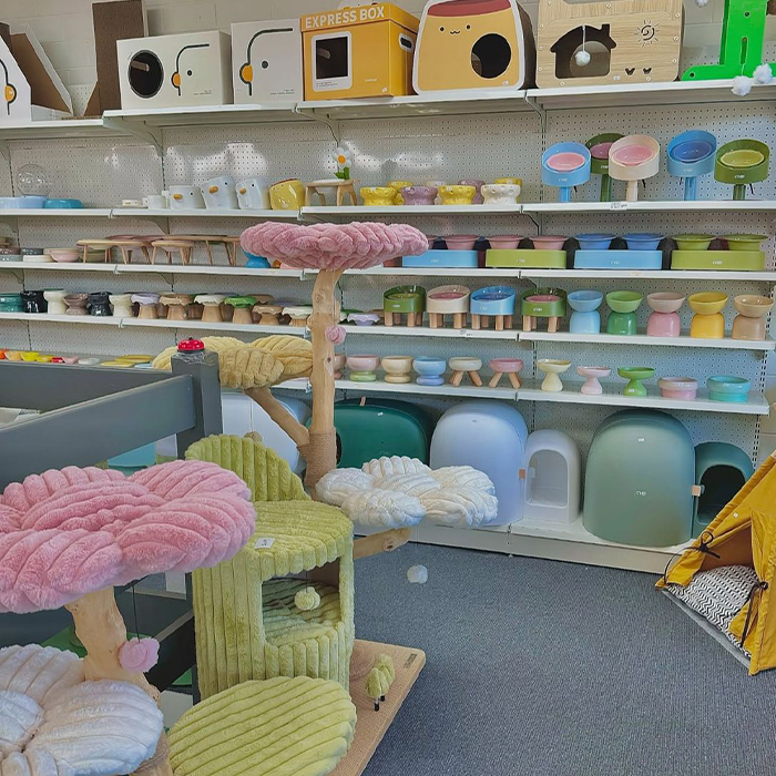 How to Choose the Right Wholesale Cat Tree Styles for Your Store pet store s