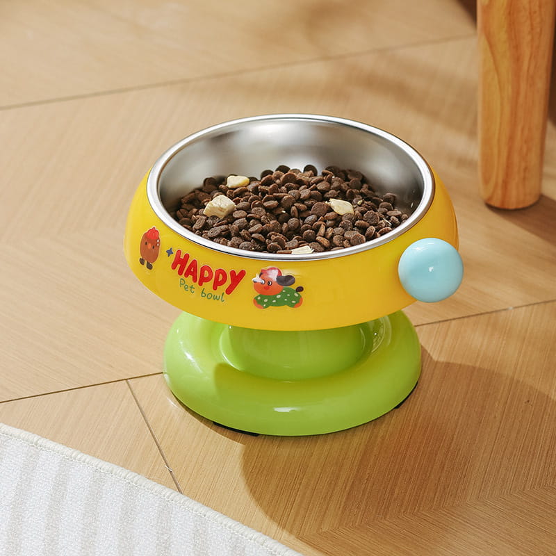 double cat bowl with stainless steel inserts elevated feeder set double cat bowl with stainless steel inserts elevated feeder set