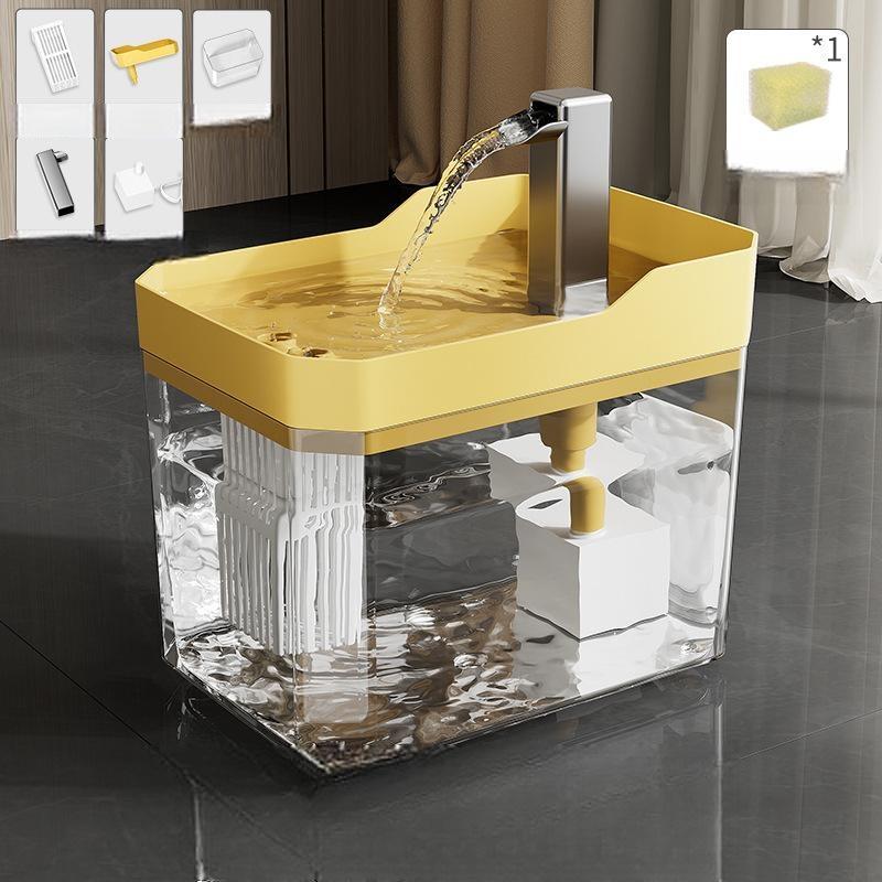 large capacity cat water fountain 1.5l ultra quiet pump with filter large capacity cat water fountain 1.5l ultra quiet pump with filter