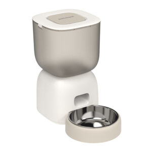 Smart WiFi Cat Water Fountain - App Controlled Water Level Monitoring