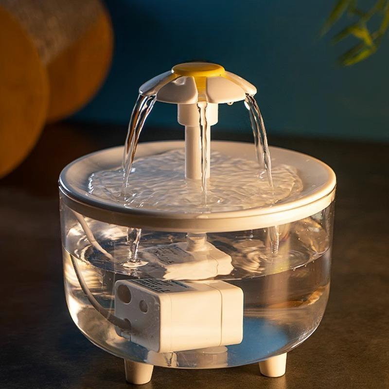 cat water fountain with dry burn protection auto shut off safety feature cat water fountain with dry burn protection auto shut off safety feature