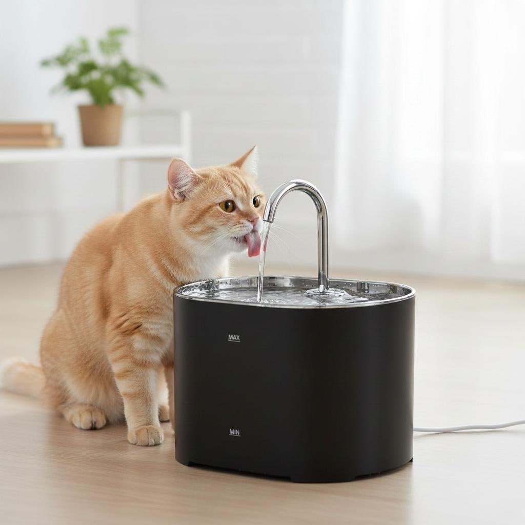 large capacity cat water fountain with spout high volume for multi cat homes (复制) large capacity cat water fountain with spout high volume for multi cat homes (复制)