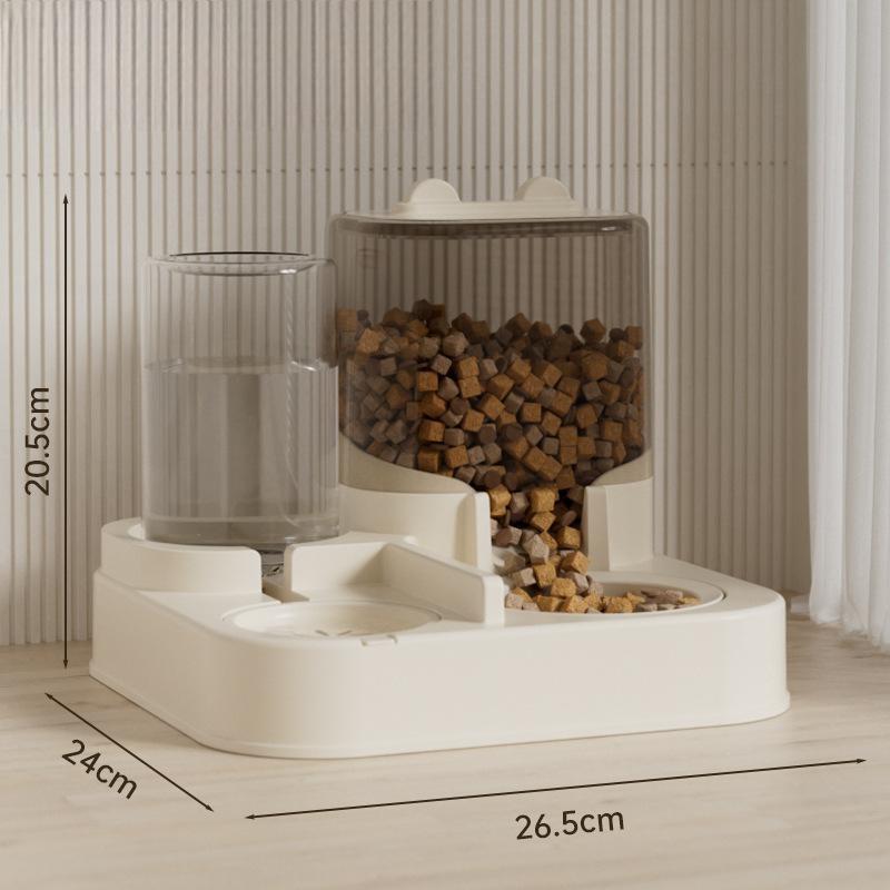 programmable automatic cat feeder 4l large capacity with voice recorder programmable automatic cat feeder 4l large capacity with voice recorder