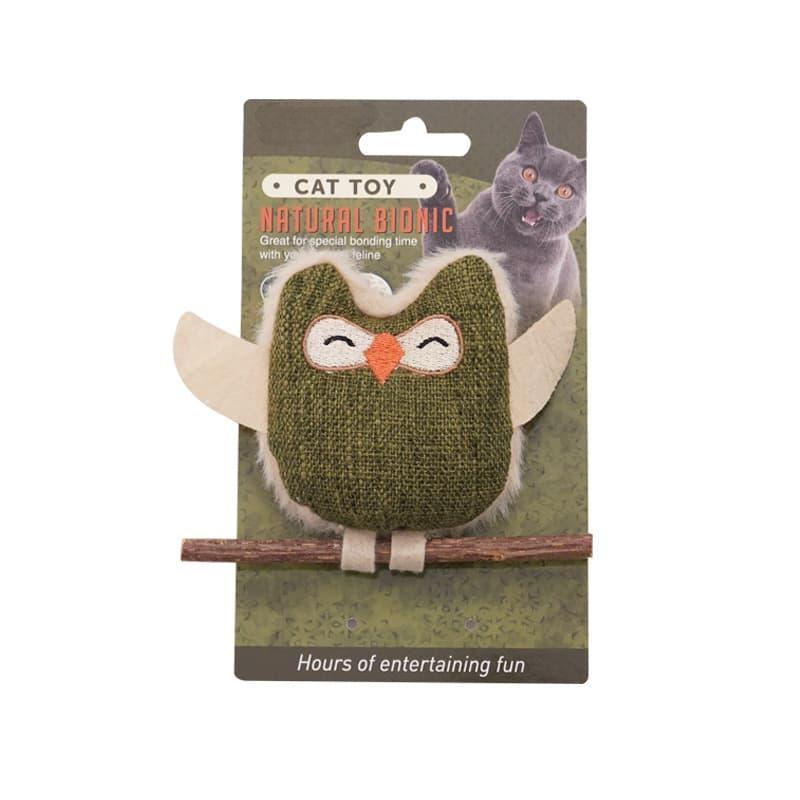 Silvervine Catnip Chew Toy for Cats Silvervine Catnip Chew Toy for Cats