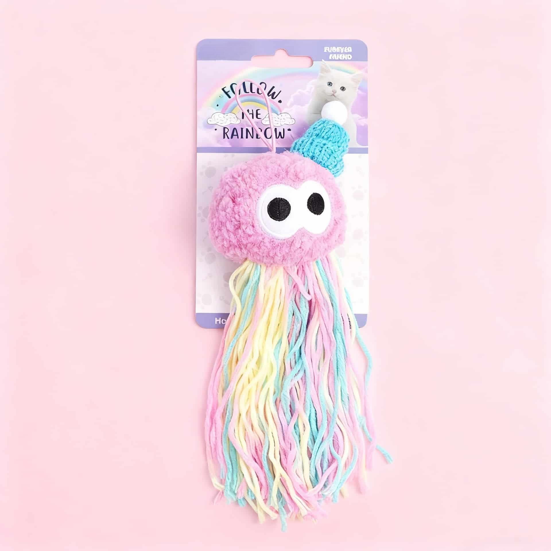 Durable Yarn Ball Toy for Cats Durable Yarn Ball Toy for Cats