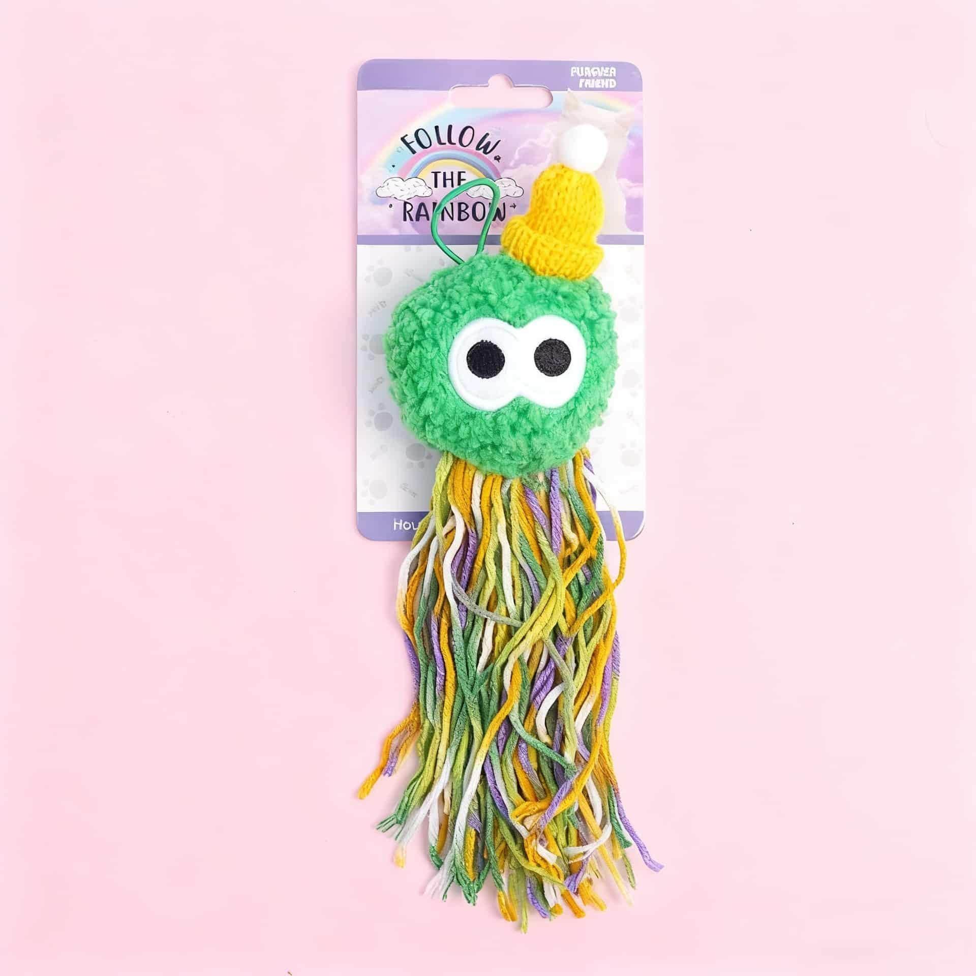 Durable Yarn Ball Toy for Cats Durable Yarn Ball Toy for Cats