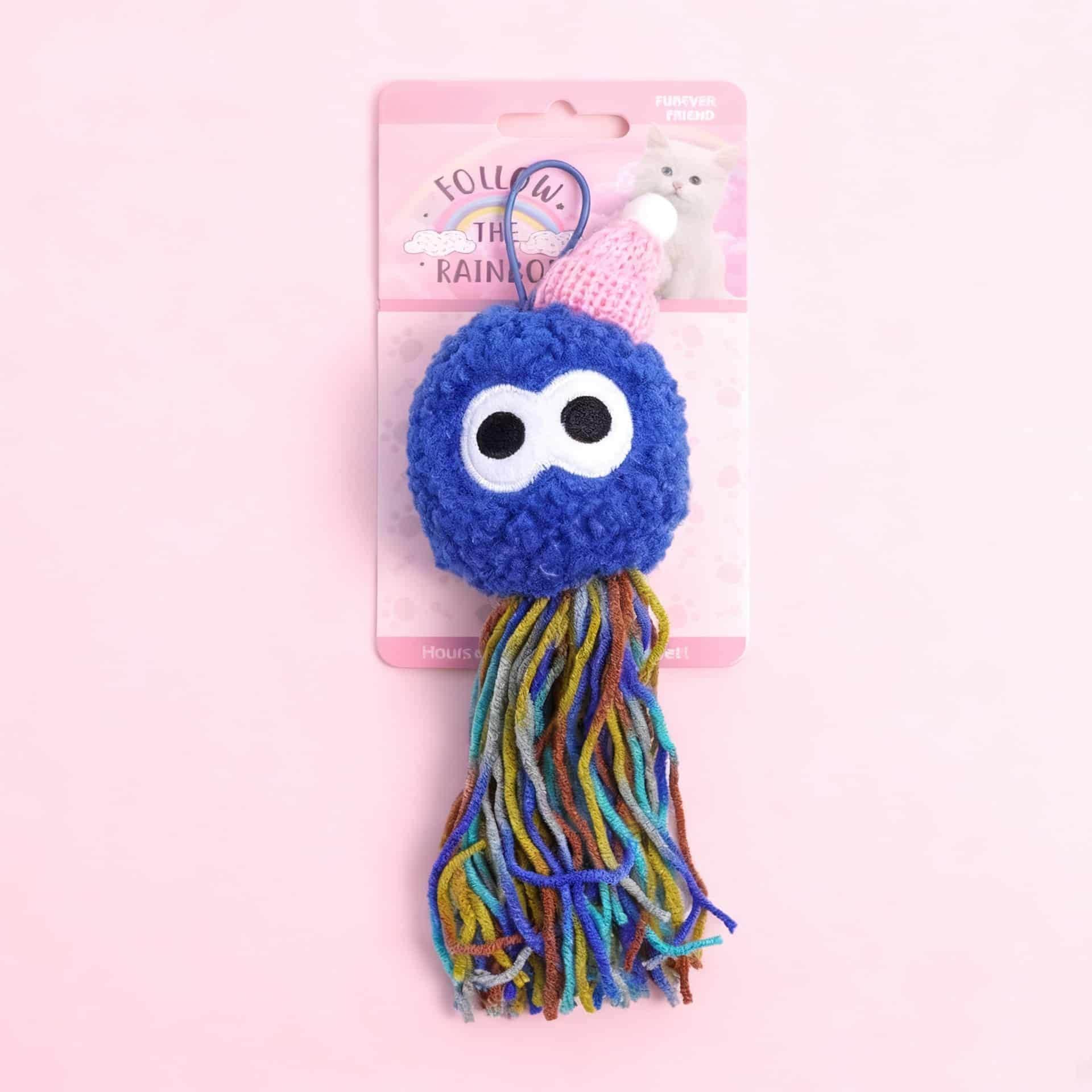 Durable Yarn Ball Toy for Cats Durable Yarn Ball Toy for Cats