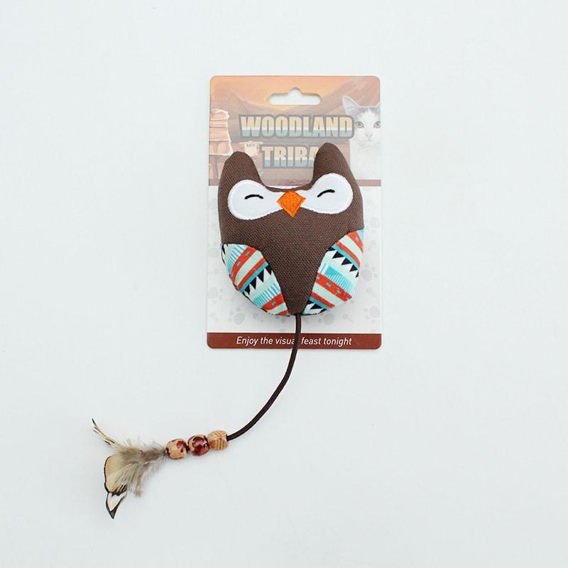 Jungle Series Plush Interactive Cat Toys Jungle Series Plush Interactive Cat Toys