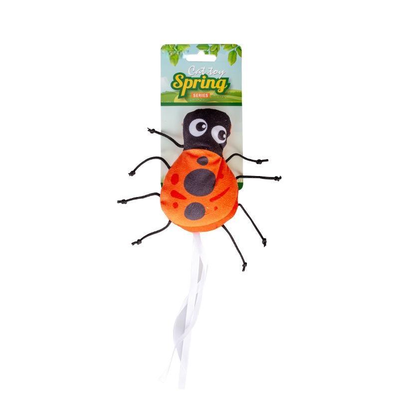 Forest Series Catnip Plush Interactive Toy Forest Series Catnip Plush Interactive Toy