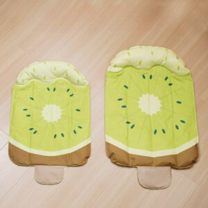 Fruit Ice Cream Gel Cooling Mat