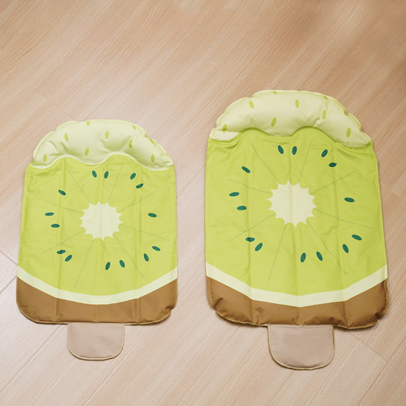Fruit Ice Cream Gel Cooling Mat Fruit Ice Cream Gel Cooling Mat