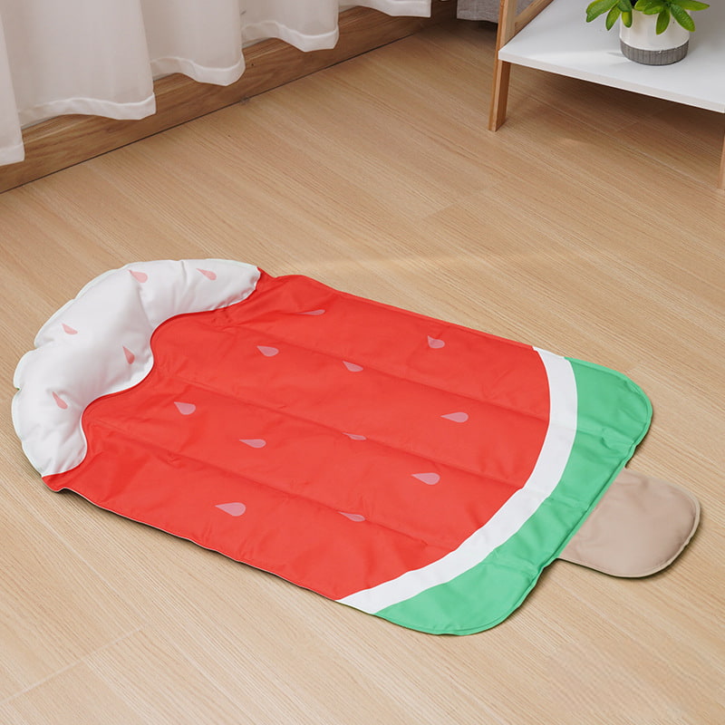 Fruit Ice Cream Gel Cooling Mat Fruit Ice Cream Gel Cooling Mat