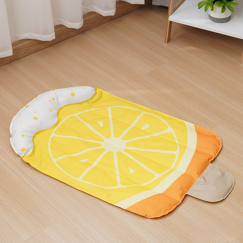 Fruit Ice Cream Gel Cooling Mat Fruit Ice Cream Gel Cooling Mat