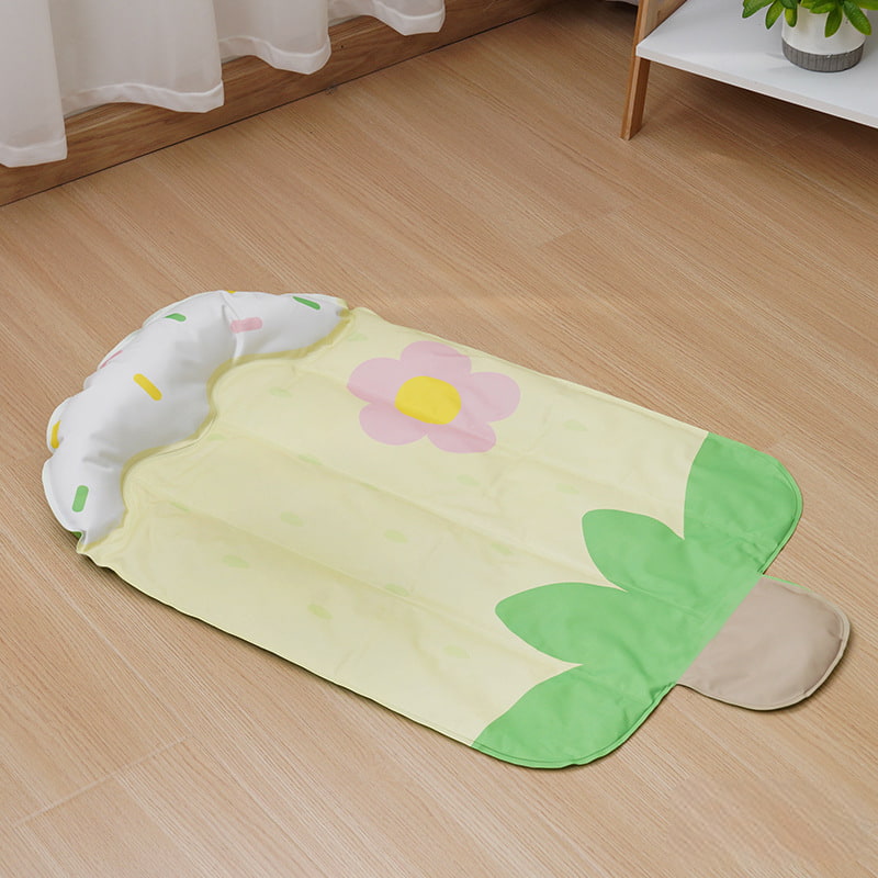 Fruit Ice Cream Gel Cooling Mat Fruit Ice Cream Gel Cooling Mat