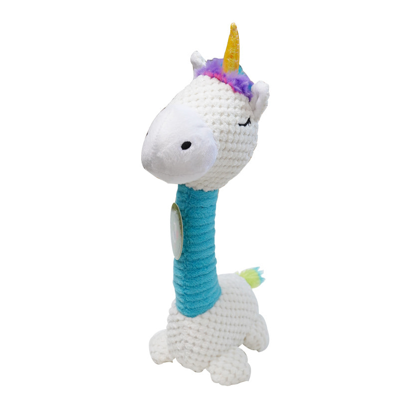 Corn Cob Dinosaur Series Plush Squeaky Dog Chew & Interactive Toy Corn Cob Dinosaur Series Plush Squeaky Dog Chew & Interactive Toy