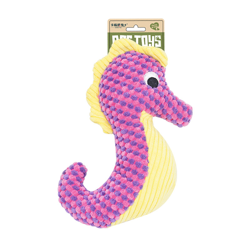 Crinkle Squeaky Dog Chew & Interactive Toy Crinkle Squeaky Dog Chew & Interactive Toy