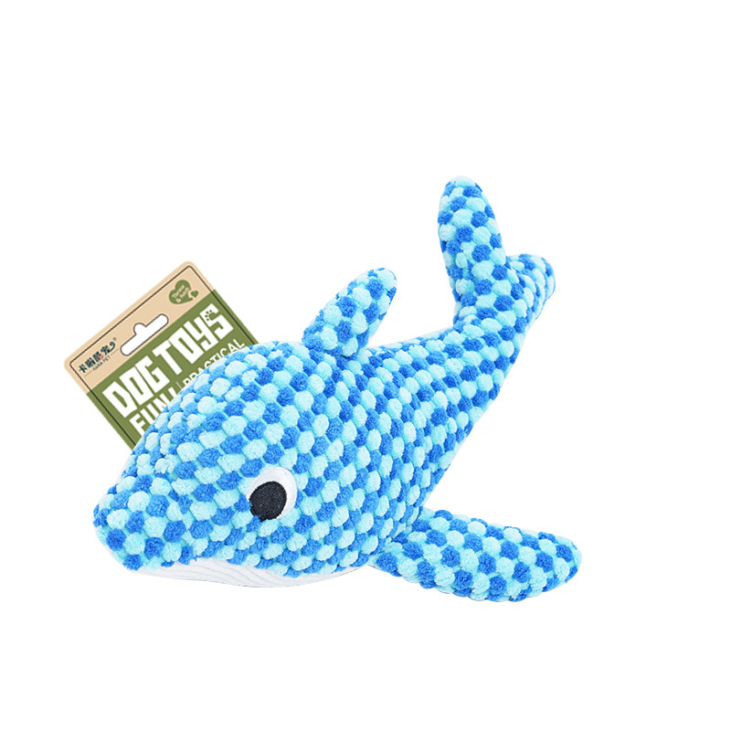 Crinkle Squeaky Dog Chew & Interactive Toy Crinkle Squeaky Dog Chew & Interactive Toy