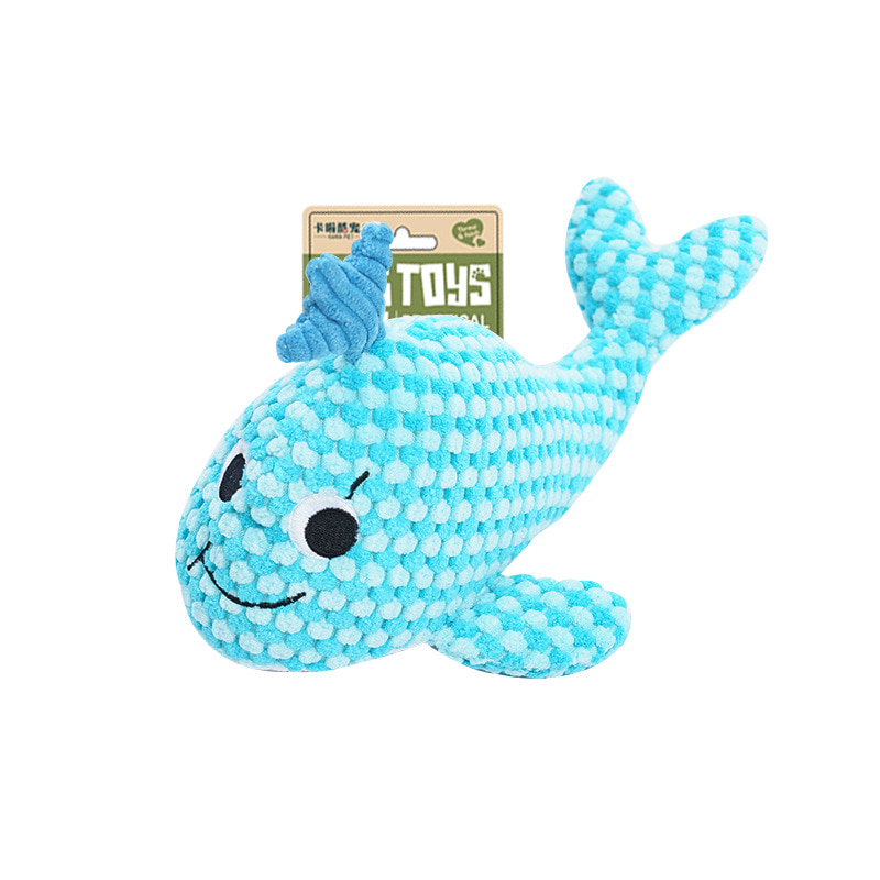 Crinkle Squeaky Dog Chew & Interactive Toy Crinkle Squeaky Dog Chew & Interactive Toy