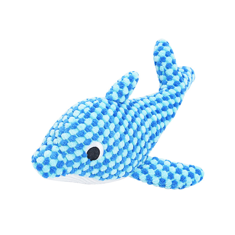 Crinkle Squeaky Dog Chew & Interactive Toy Crinkle Squeaky Dog Chew & Interactive Toy