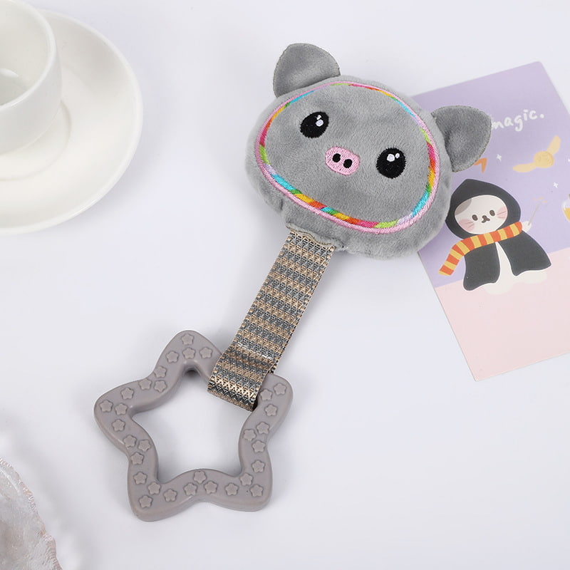 cute animal series tpr rubber plush squeaky dog chew & interactive toy cute animal series tpr rubber plush squeaky dog chew & interactive toy